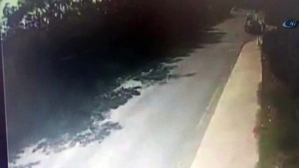 Murat Sancak’a saldırı anı kameralarda