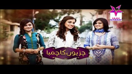 Chirryon Ka Chamba Episode 84 Full Hum Sitaray Drama August 20, 2015