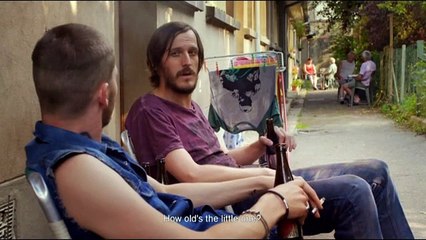 A Childhood / Une enfance (2015) - Trailer English Subs