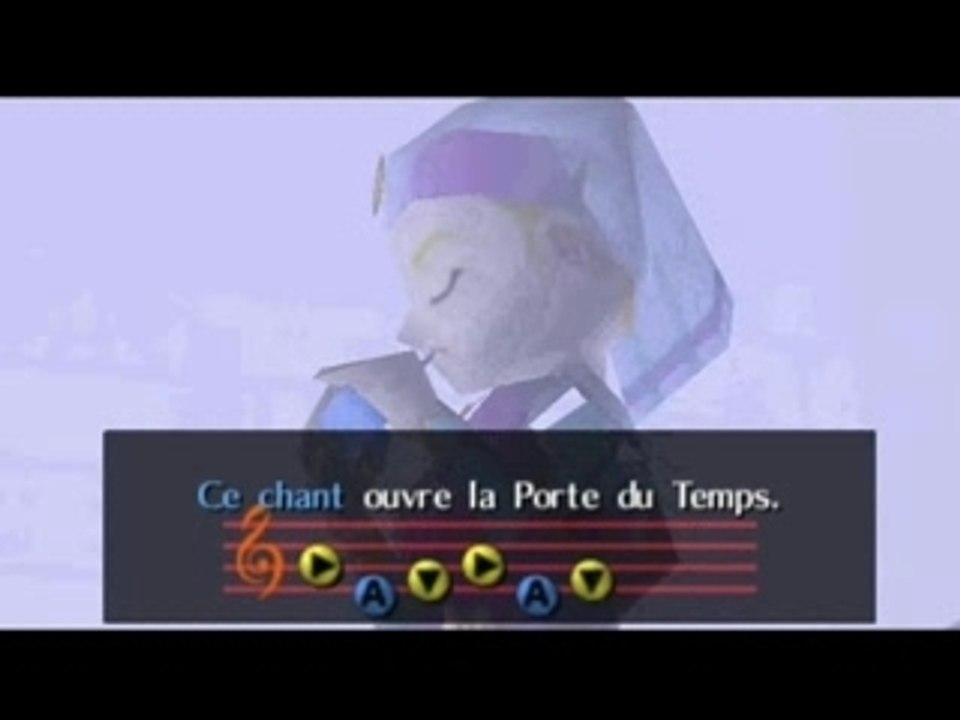 AMV Zelda 2 Dragoon
