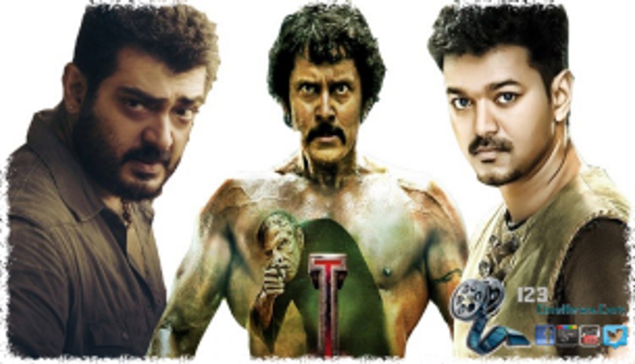 Vijay's 'Puli' Trailer Beats "Ai & Yennai Arindhal" Record | 123 Cine news | Tamil Cinema News