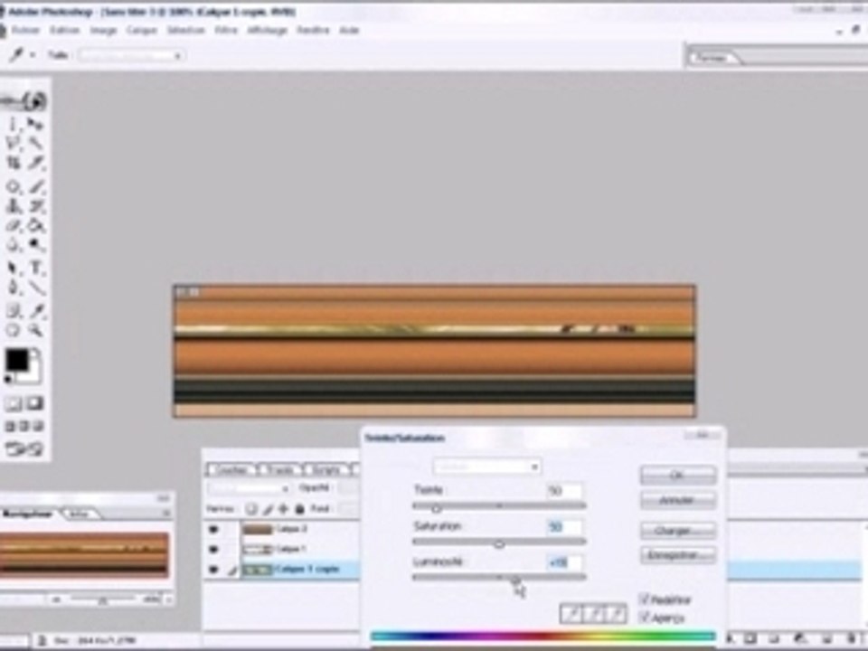 Tuto PixelStretch