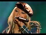 Christina Aguilera - Beautiful NBA