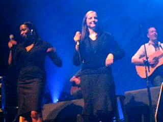 erasure - blue savannah (2006 Acoustic Tour-Houston)