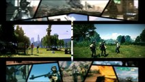 GTA V in Battlefield 3 // GTA V Trailer parody // Comparison version