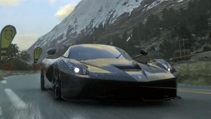 Classic Game Room - DRIVECLUB review for PlayStation 4