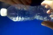 Water Bottle Trick Cloud - no magic or accessories required