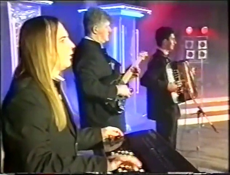 Sanja Djordjevic - Divlja ruzo + Druga strana medalje - Zlatni melos 2000