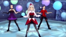 The iDOLM@STER 2: Kosmos Cosmos ( Takane, Azusa, Chihaya )