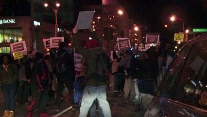 Erneut Schwarzer in den USA von der Polizei erschossen