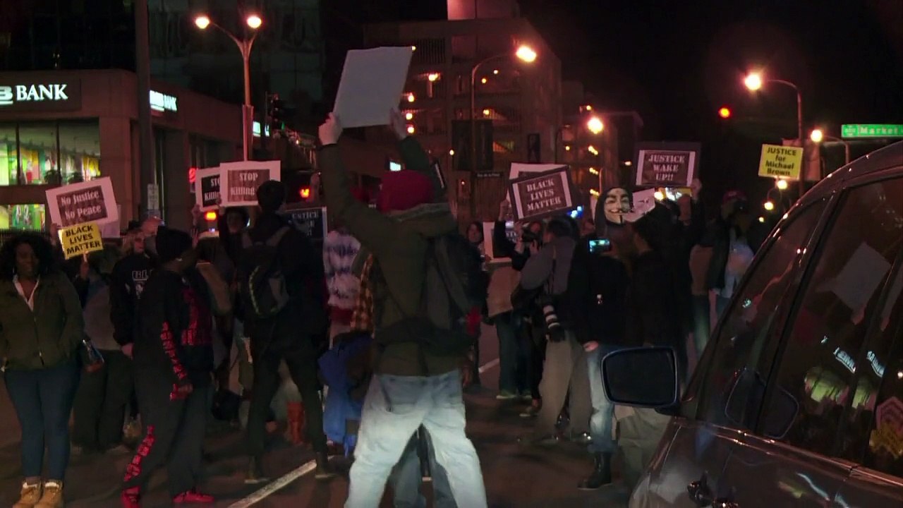 Erneut Schwarzer in den USA von der Polizei erschossen