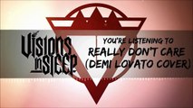Demi Lovato - Really Don't Care (Punk Goes Pop Style Cover) 