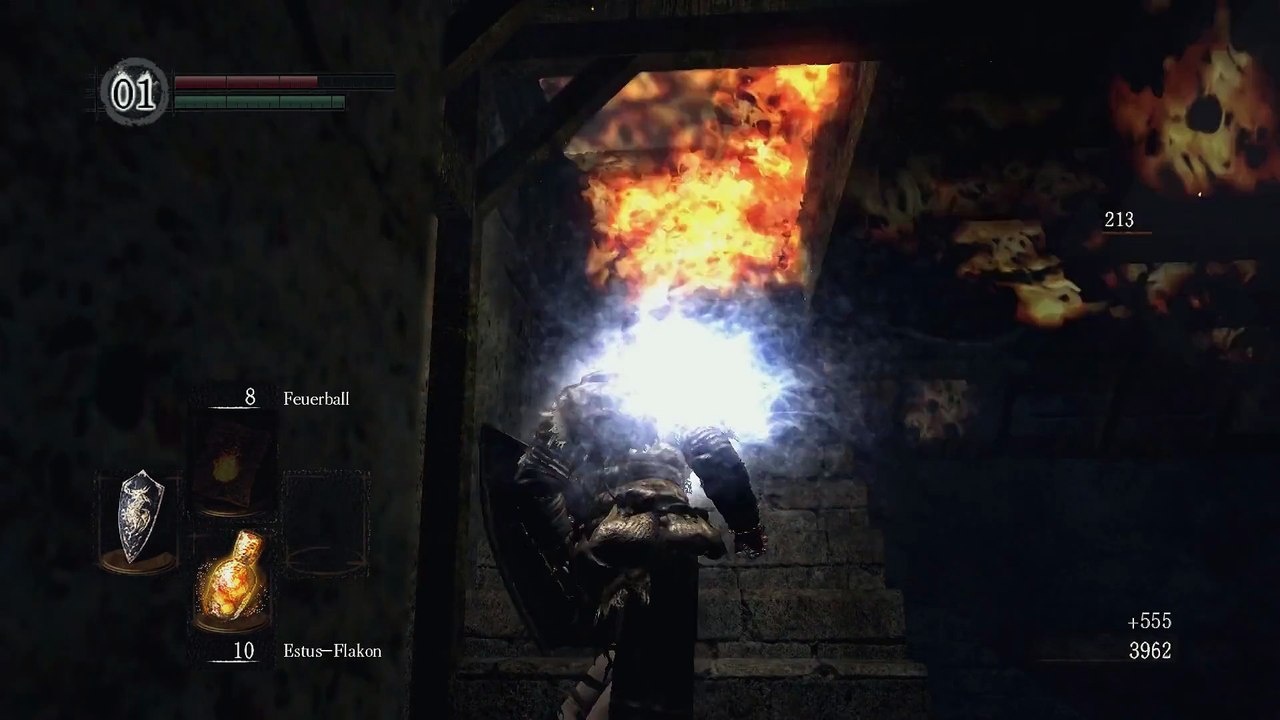 Dark Souls #005 - Gepanzerte Eber des Todes