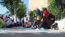 الرحلة الشاقة للسوريين الى أوروبا مستمرة عبر تركيا واليونان