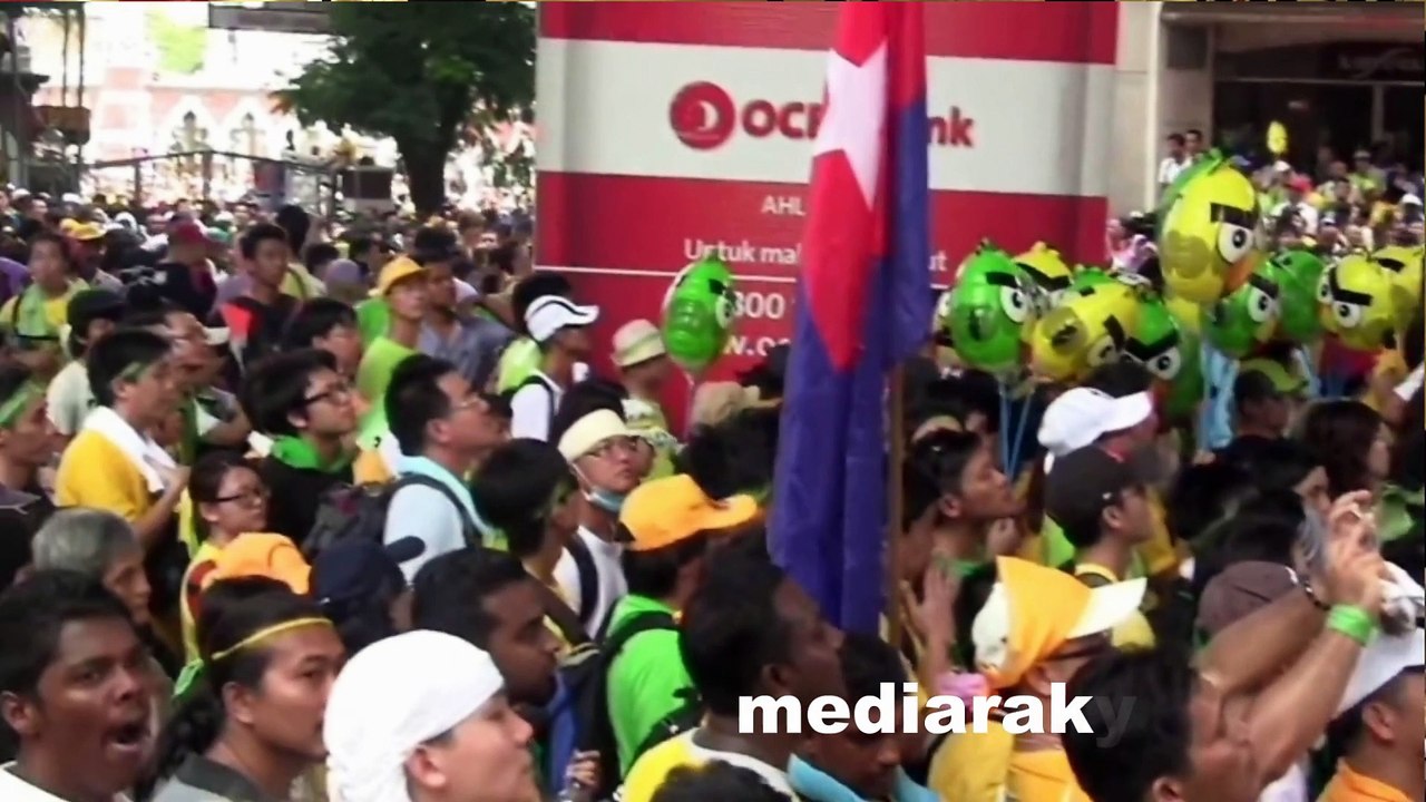 Lagu Bersih 4