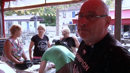 Les abonnés des Dragons du Pradet font leur rentrée