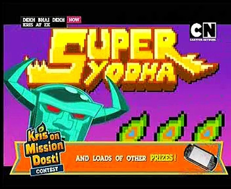 Roll No 21 Cartoon Network Tv in Hindi HD New Episodes 2015 PART 561
