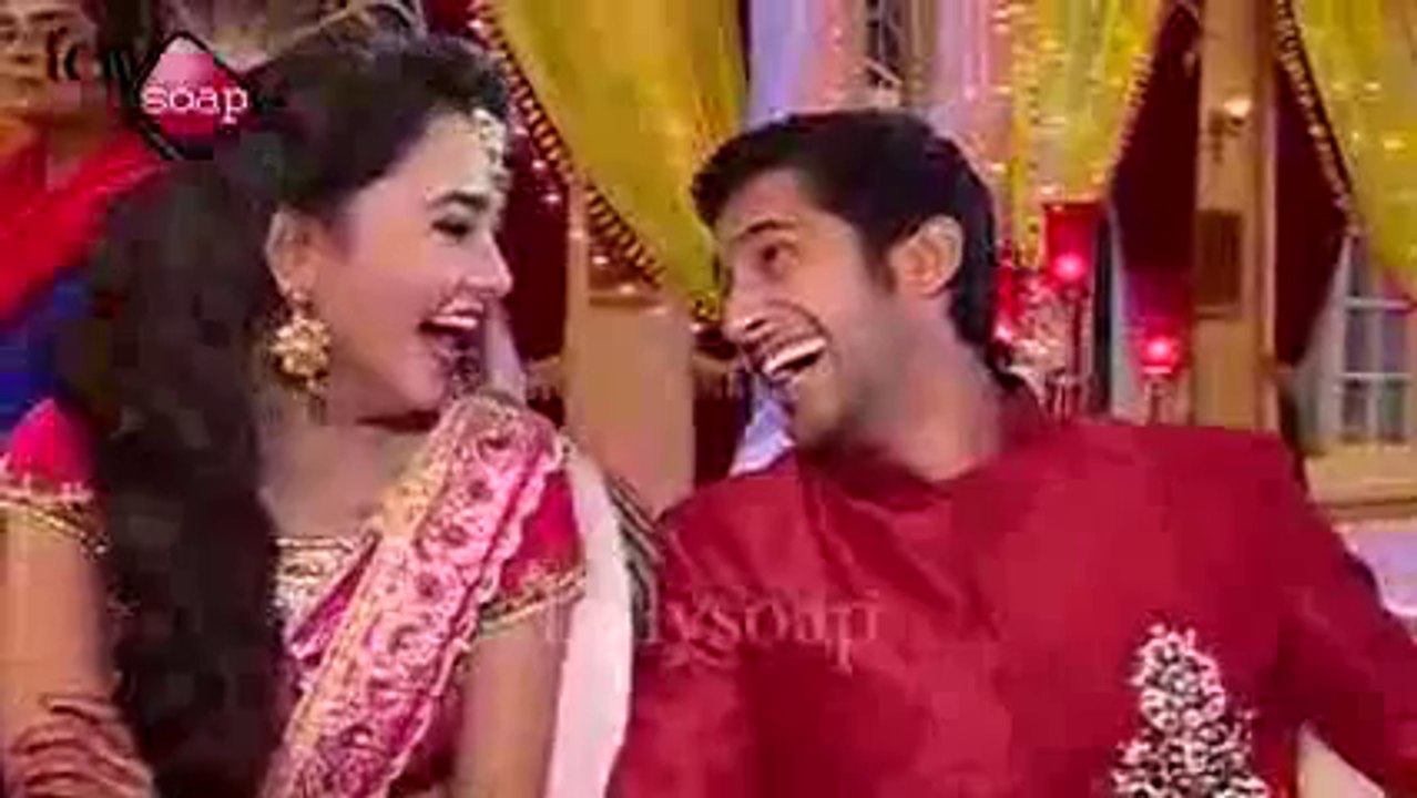 Swara Aur Sanskar Ne Rachi Ragini Ke Khilaf Saazish - 20 August 2015 - Swaragini