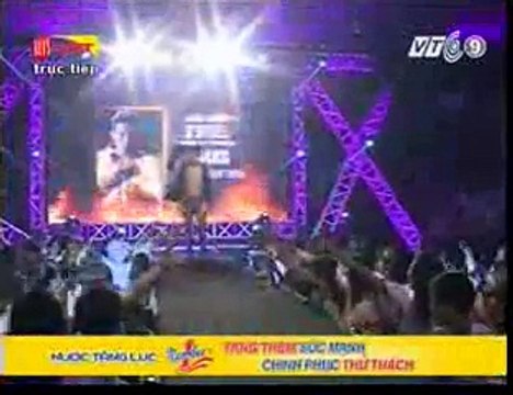 Muay Thai Trận 5 : Nguyễn Trung Tiến Đạt ( CLB Phú Nhuận ) VS Dương Thành Trung ( CLB Quận 1 )