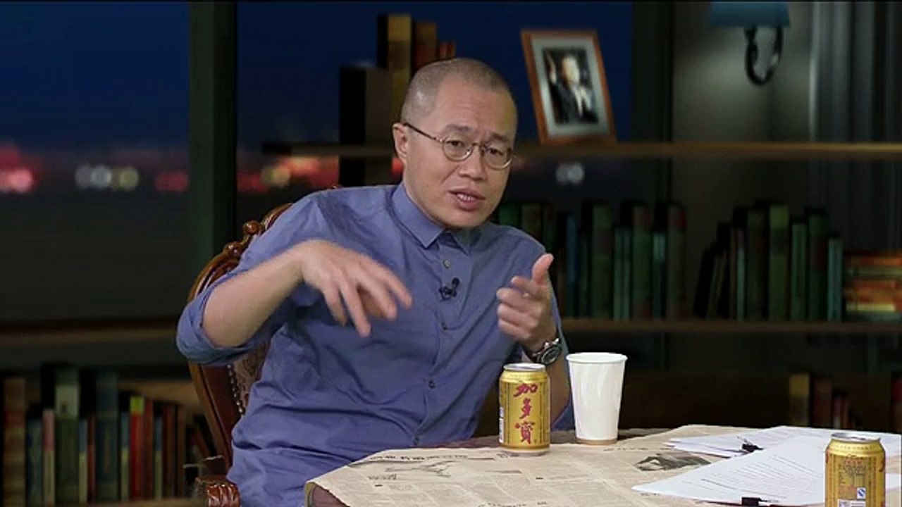 《锵锵三人行》20150820 张召忠：93阅兵推掉很多直播 不能退而不休