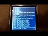 Booting Android on Treo 650