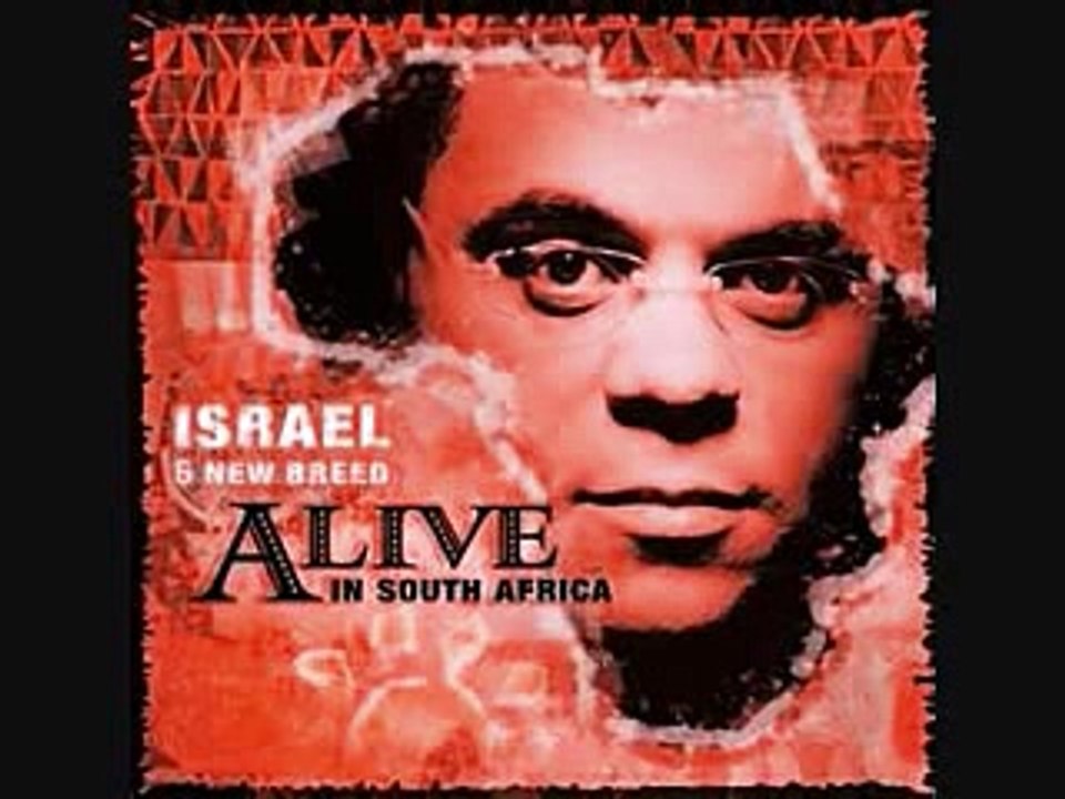 Favor of the Lord--Israel & New Breed (With Lyrics)