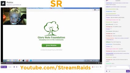 Kid Gets Tricked Into Visiting Shock Website During Stream Raid