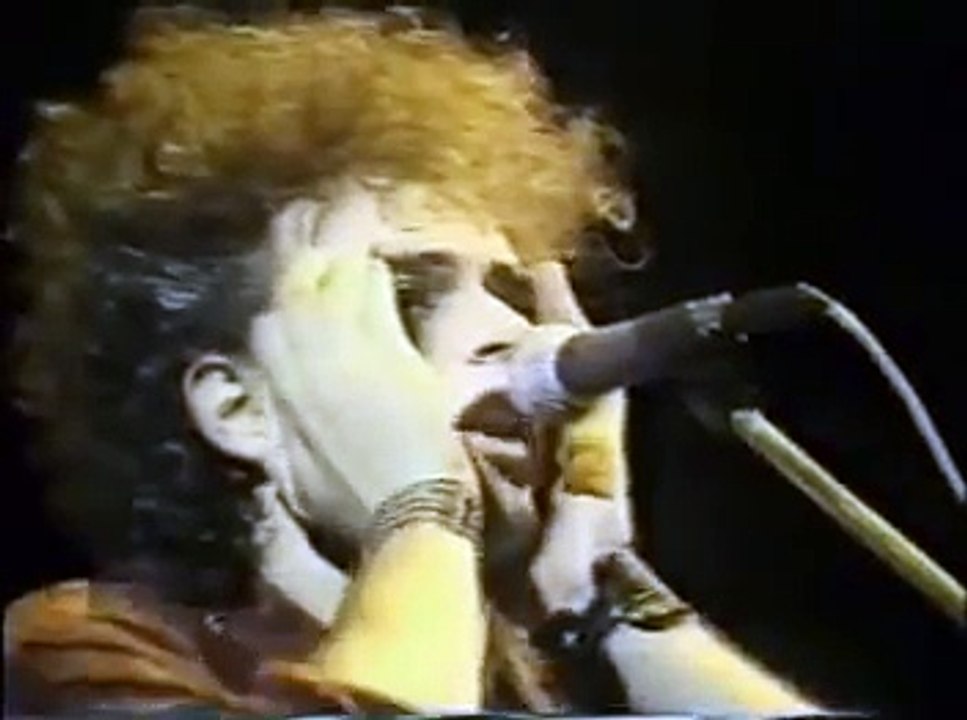 Soda Stereo - Persiana Americana (Buen sonido)