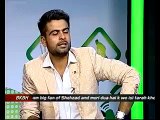 Ahmed shahzad in Bolain Kya Baat Hai