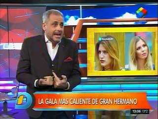 Rial cuenta el back de la escandalosa gala de GH