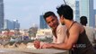 Michael Lucas visits Israel