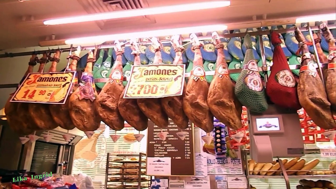 MADRID  SPAIN   МАДРИД  ИСПАНИЯ
