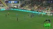 Fernando Boldrin Fantastic Header Goal Astra Giurgiu 1-2 AZ Alkmaar - UEFA EUROPA LEAGUE 20.08.2015