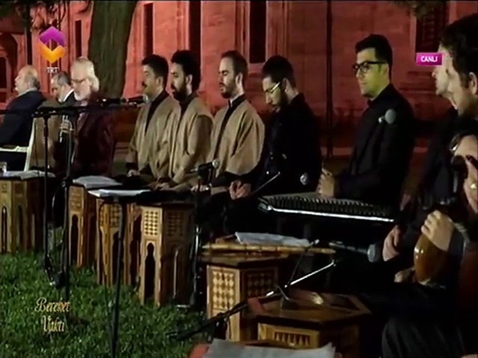 Ya Hazreti Mevla Ahmet Şahin Ramazan 2015