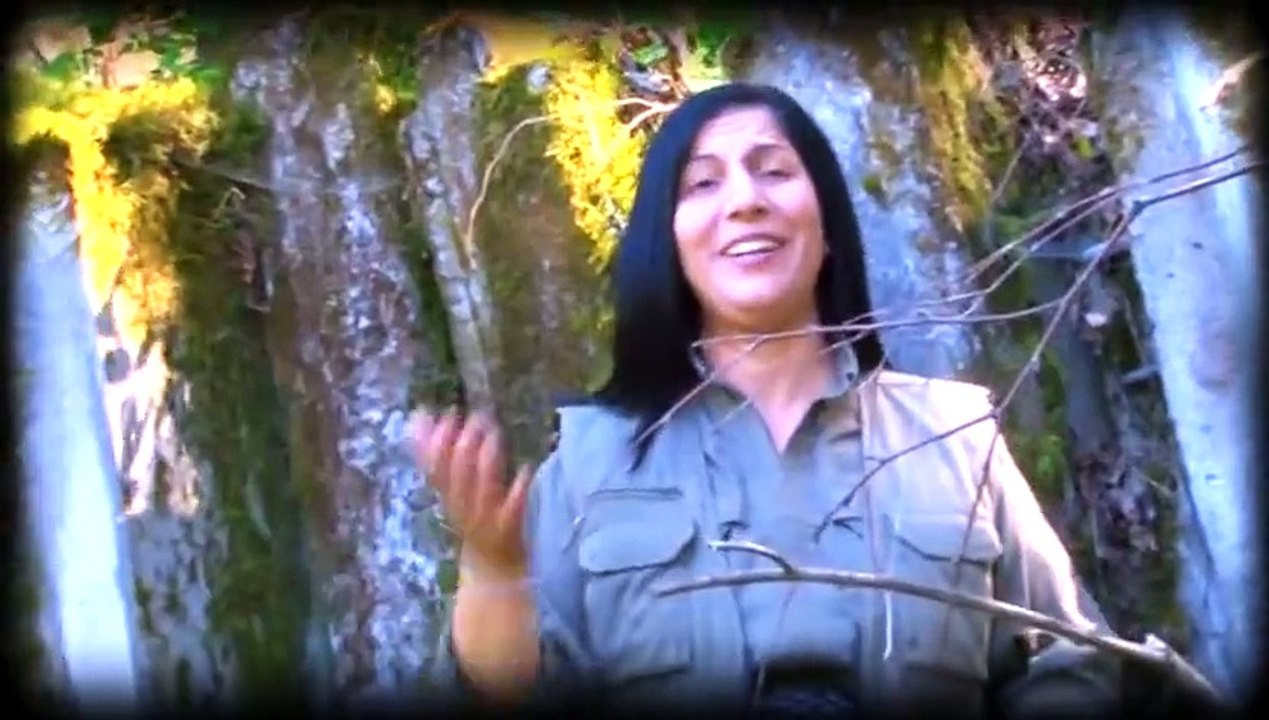 Bermal û Berfin Can Rojava