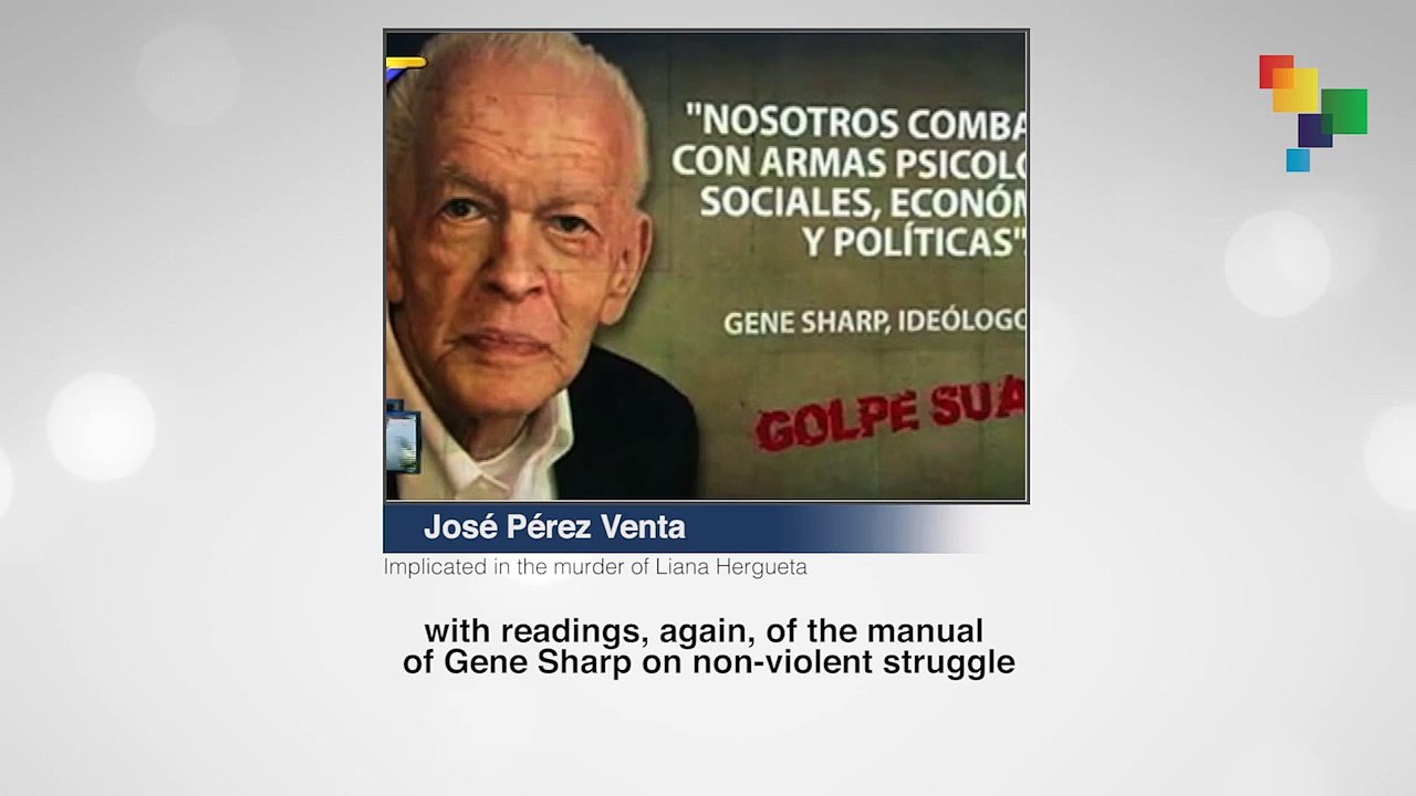 Video Shows Link Between Venezuelan Opposition and Colombian Paramilitary