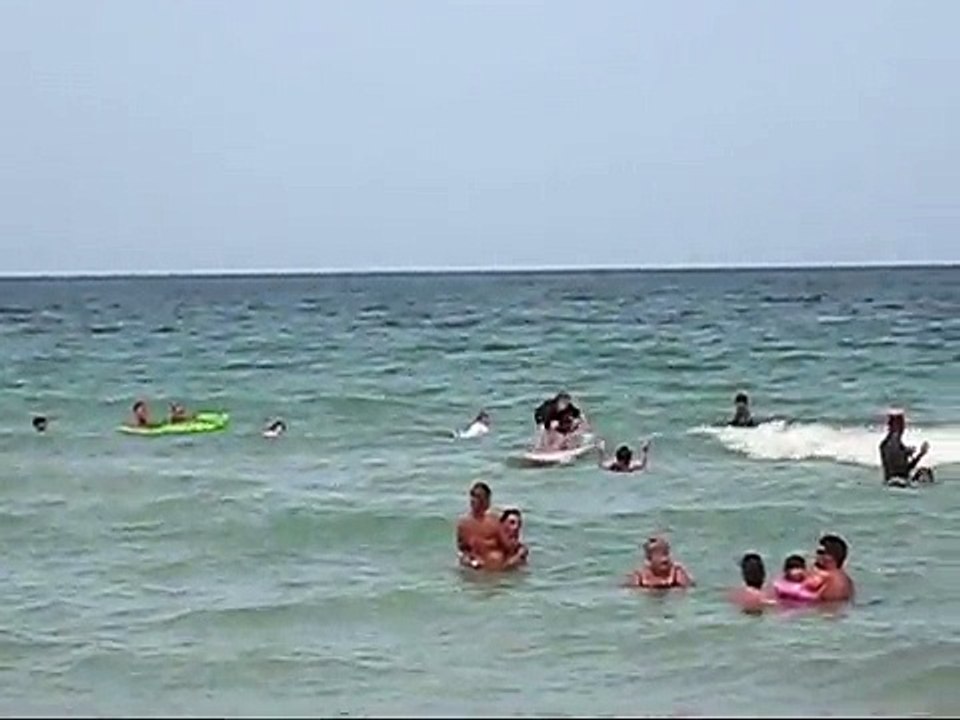 Surf Camp Miami Beach Summer of 2009 (Miami Beach Surfing Lessons)