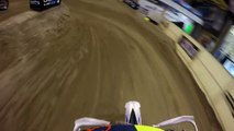 Area 47 Supercross Indoor Electric KTM Dirt Bike