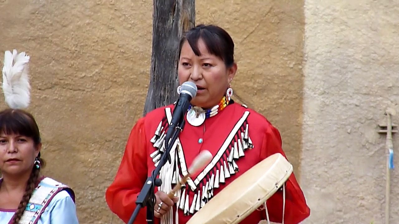 Chant navajo