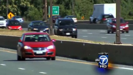 Mother Gives Birth in Car on Highway