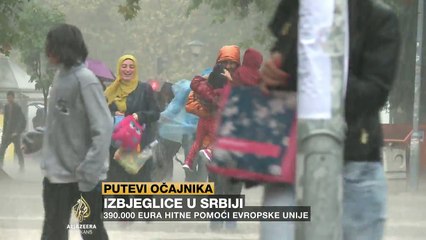 EU uputila 390.000 eura pomoći Srbiji