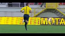 Goal Alibec - Astra (Rou) 2-2 AZ Alkmaar (Ned) - 20-08-2015