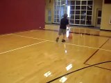 13 YEAR OLD BASKETBALL PLAYER!