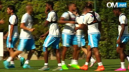 Rémy Cabella prend ses marques