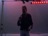 Coln Paul sings Hurt at Elvis Week 2013 tent (video)