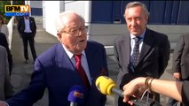 FN: Jean-Marie Le Pen attend la décision du bureau exécutif pour décider de la suite