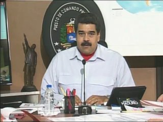Maduro: La frontera se ha convertido en una región de problemas
