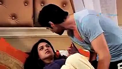 Radhika aur Arjun romance mood - 20 aug 2015 -  Manmarzian