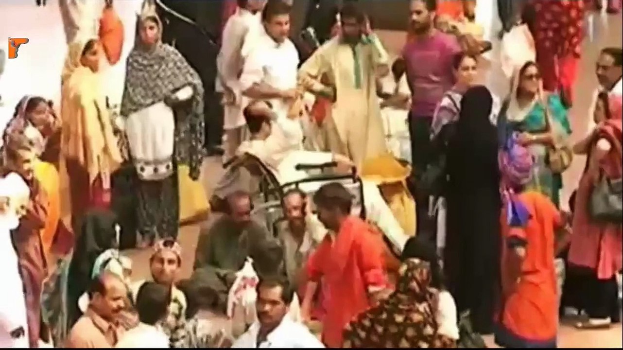 Very Funny Train Problem Tezabi Totay