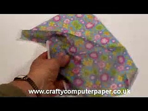 Inkjet fabric sheets to print through your inkjet printer